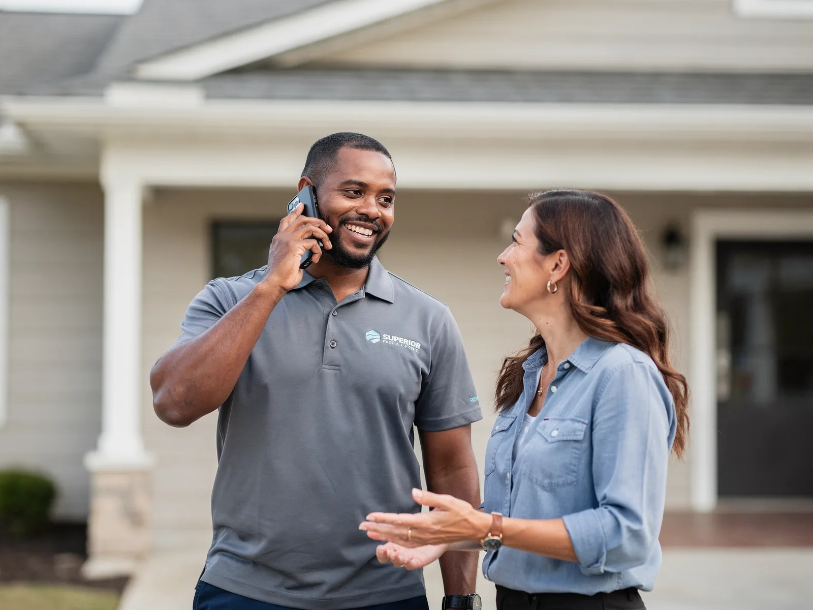 Fascia Repair Farmingdale, NY FAQs