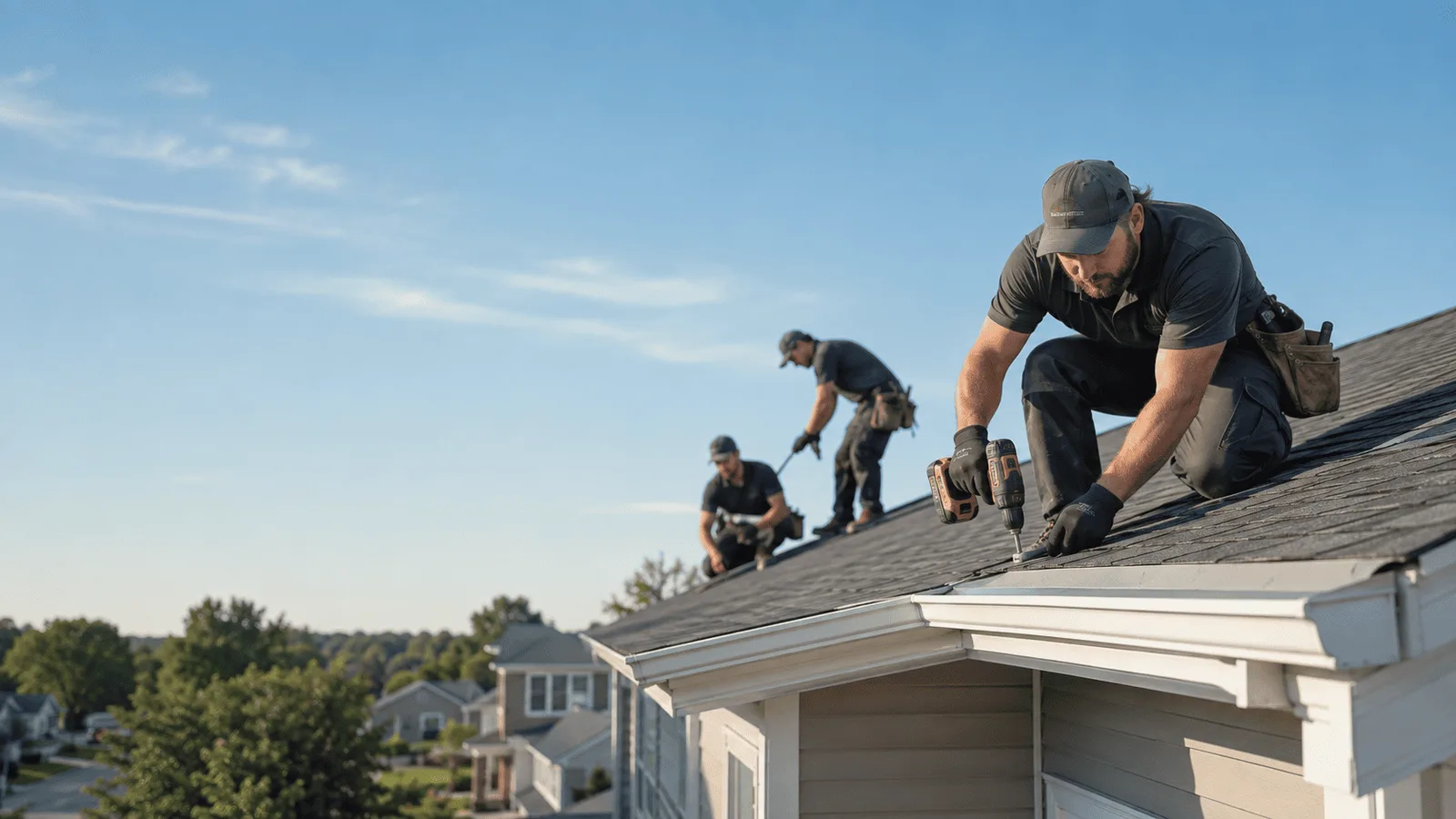 Fascia Repair in Farmingdale, NY around you
